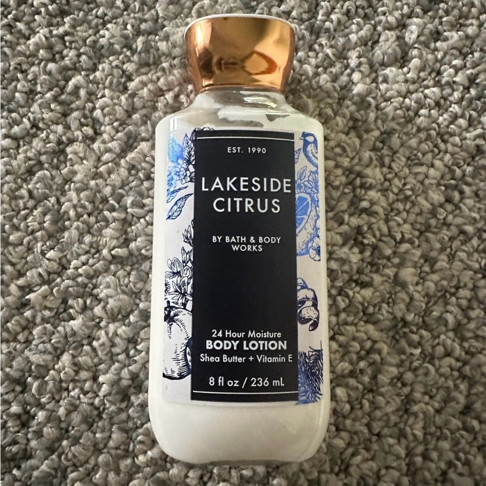 Bath and Body Works Body Lotion - Lakeside Citrus